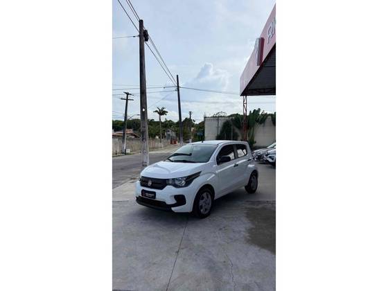 FIAT MOBI 1.0 EVO FLEX LIKE. MANUAL